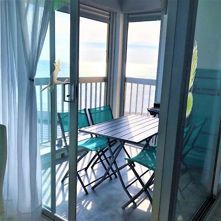 Apartmán Les Pieds Dans L'Eau Agde Exteriér fotografie
