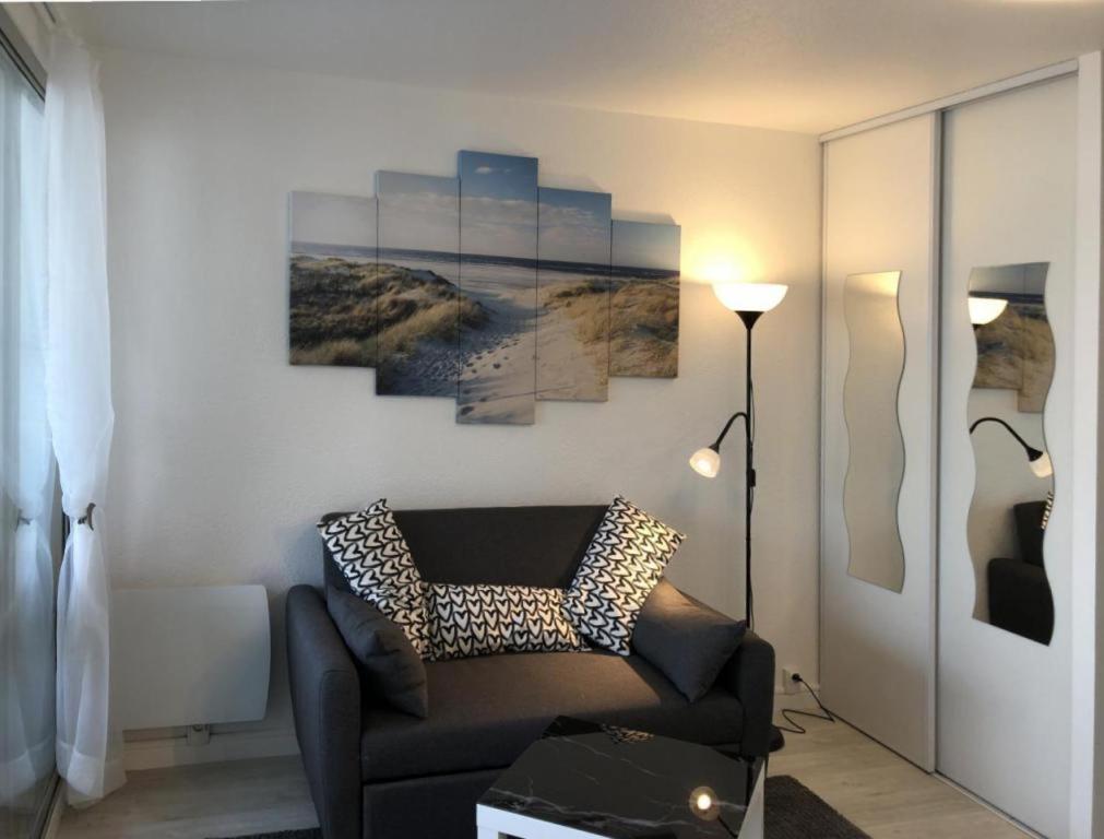 Apartmán Les Pieds Dans L'Eau Agde Exteriér fotografie